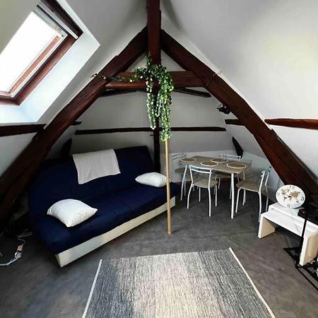 Tres Beau Studio Mansarde, Centre De Bourges Διαμέρισμα Εξωτερικό φωτογραφία